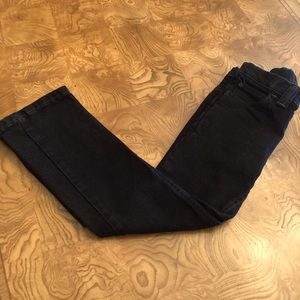 Wrangler Black Boys Jeans. Size 8 R